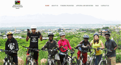 Desktop Screenshot of hemingwayfoundation.org